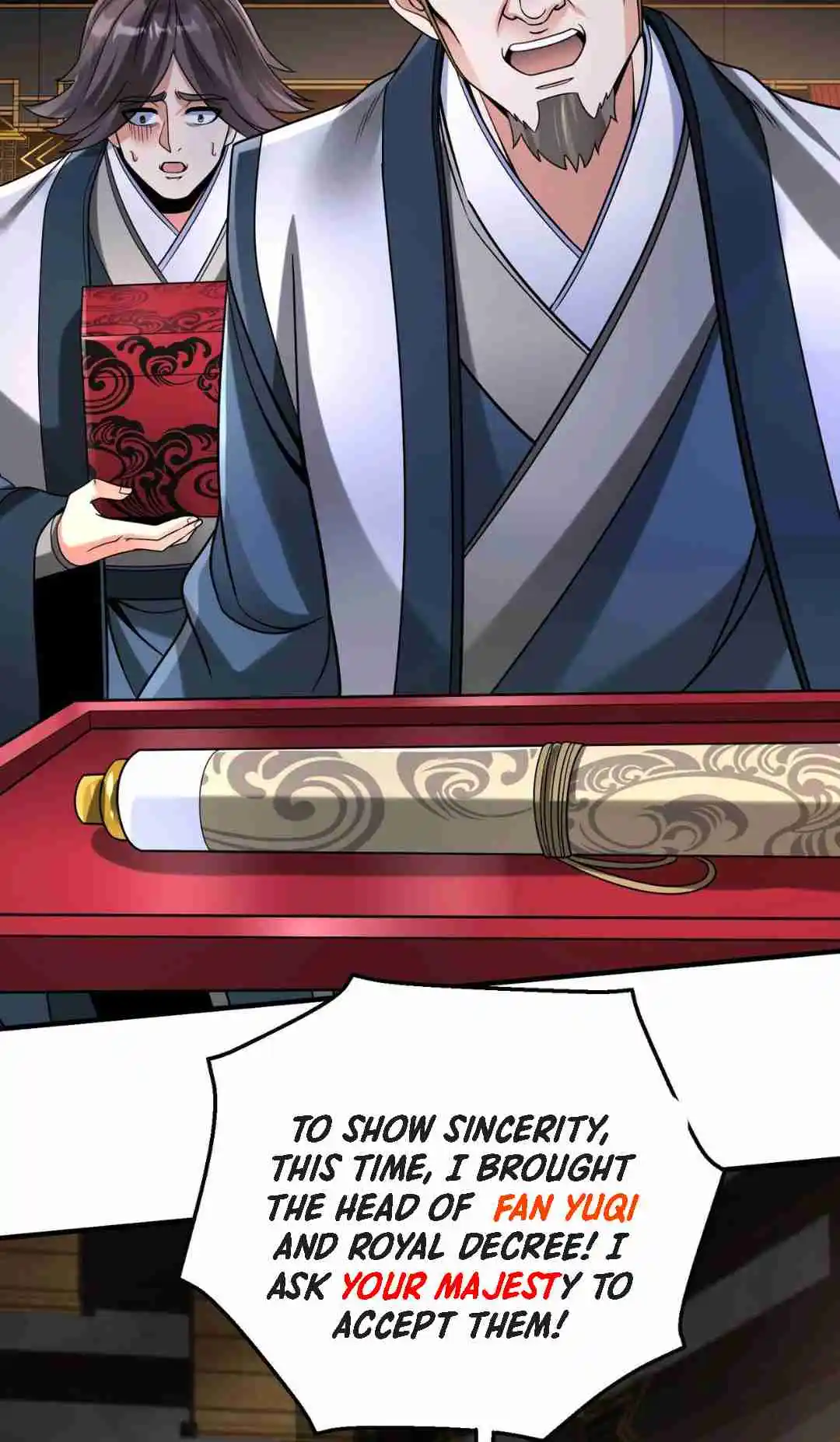 The Son Of The First Emperor Kills Enemies And Becomes A God 67