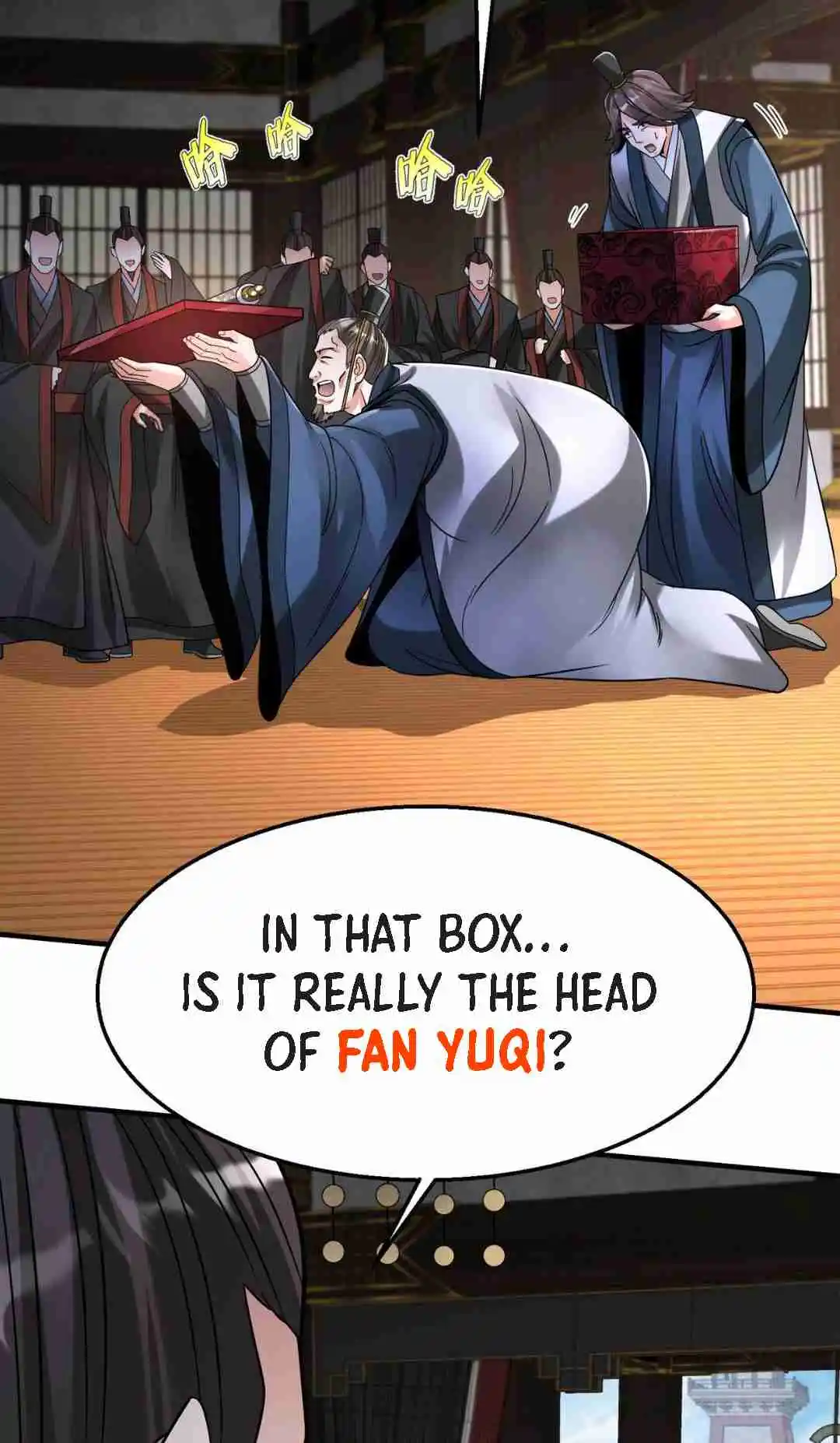 The Son Of The First Emperor Kills Enemies And Becomes A God 67