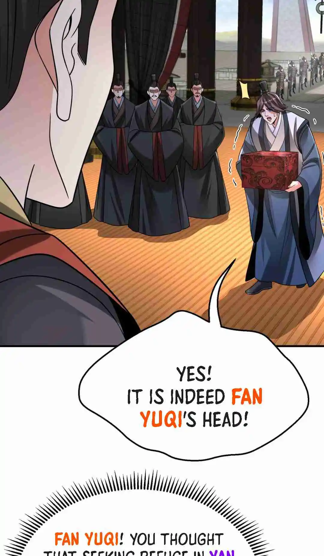 The Son Of The First Emperor Kills Enemies And Becomes A God 67