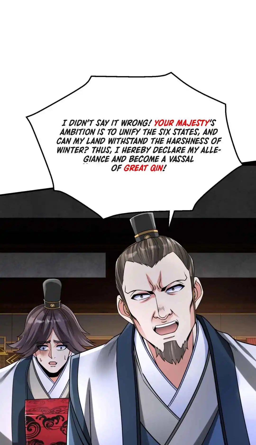 The Son Of The First Emperor Kills Enemies And Becomes A God 68