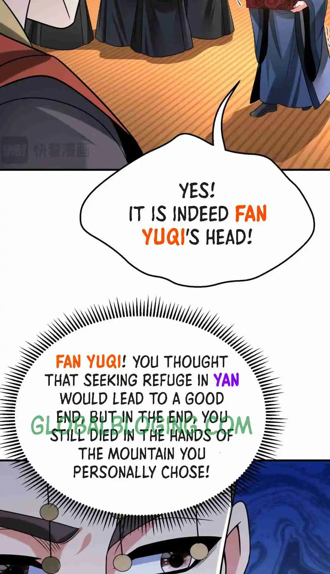 The Son Of The First Emperor Kills Enemies And Becomes A God 68