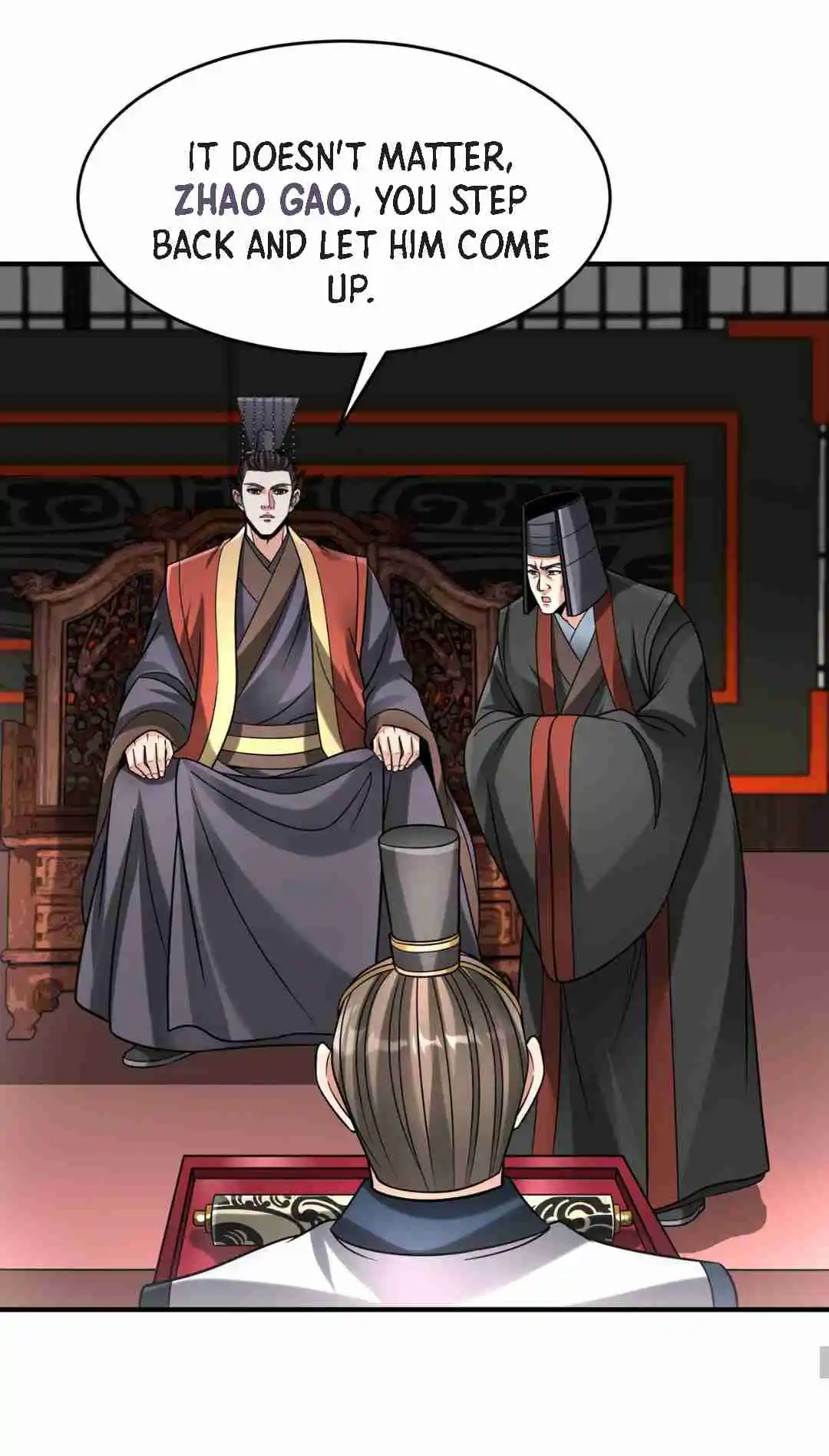 The Son Of The First Emperor Kills Enemies And Becomes A God 68