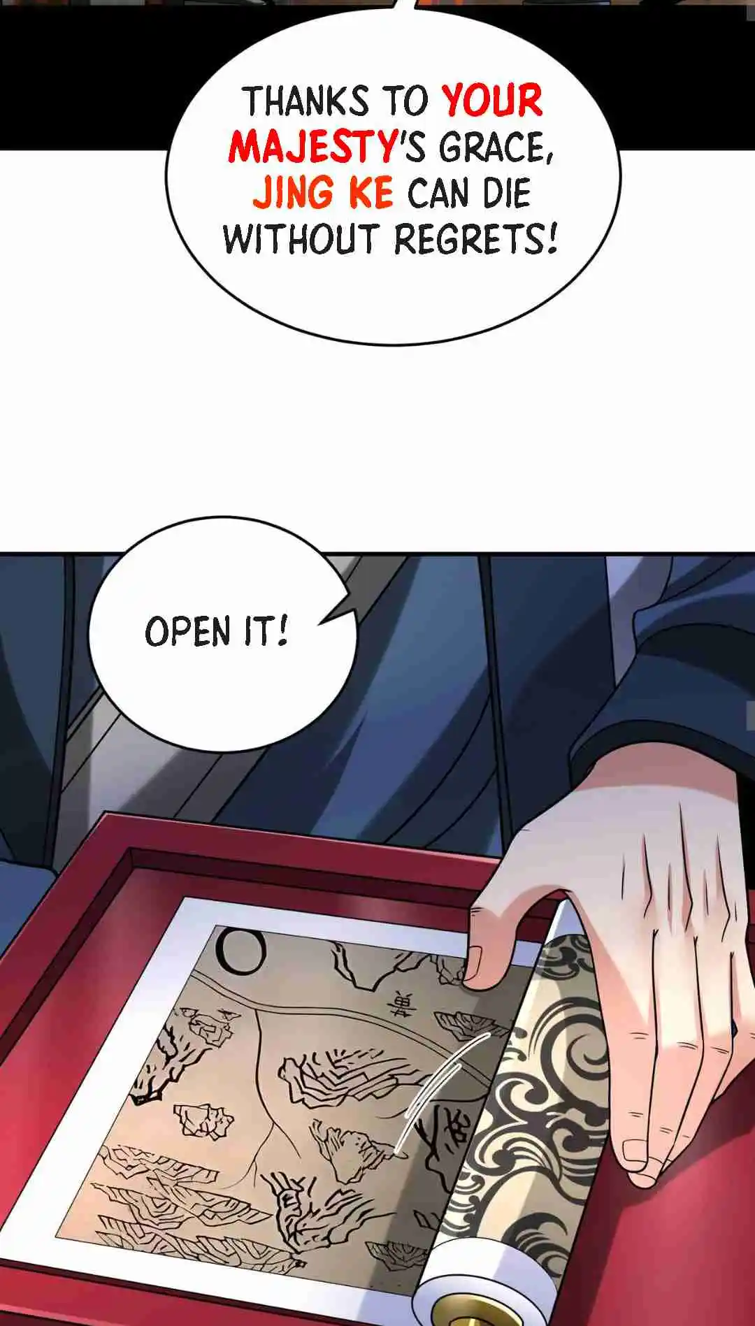 The Son Of The First Emperor Kills Enemies And Becomes A God 68