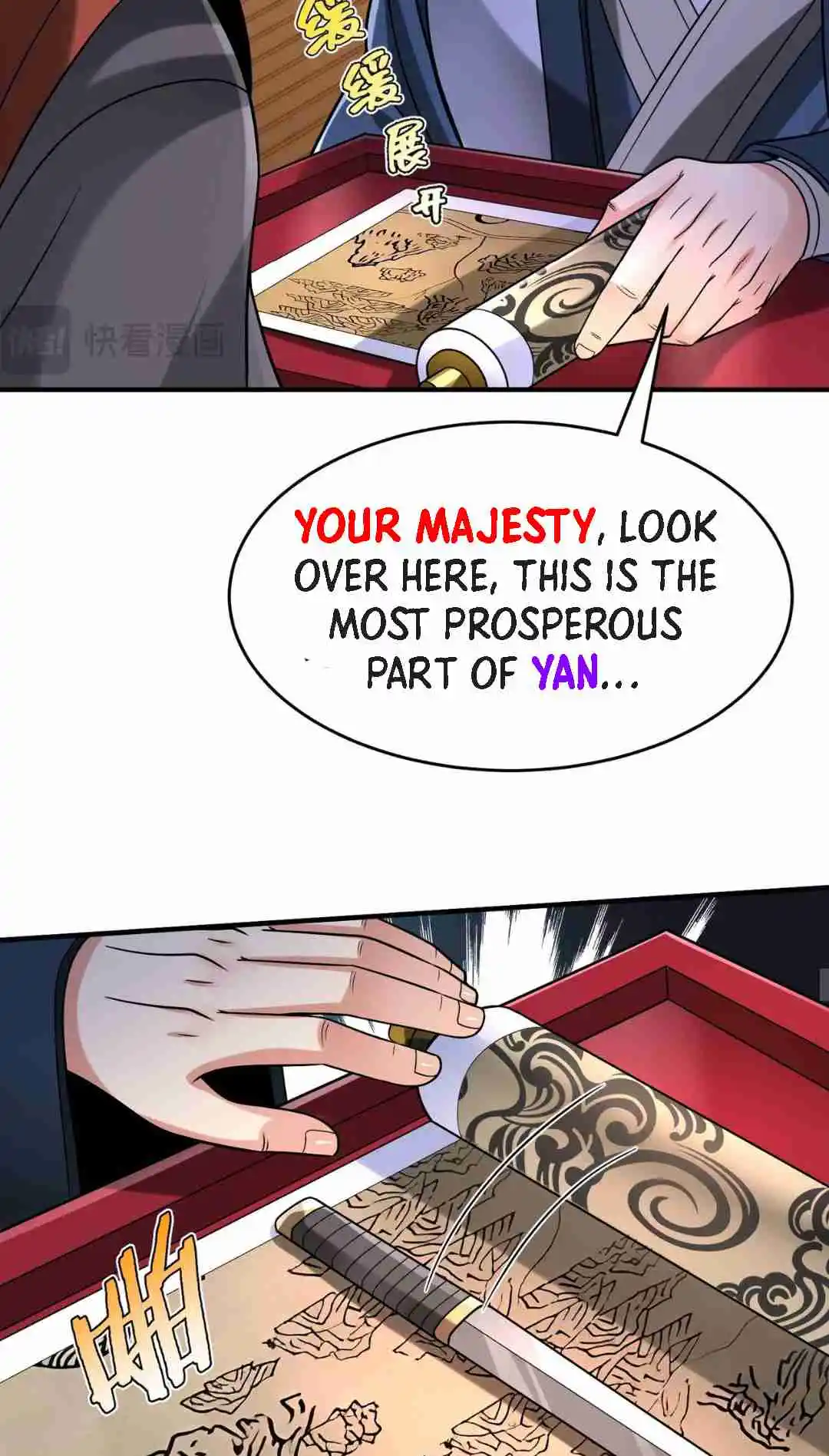 The Son Of The First Emperor Kills Enemies And Becomes A God 68