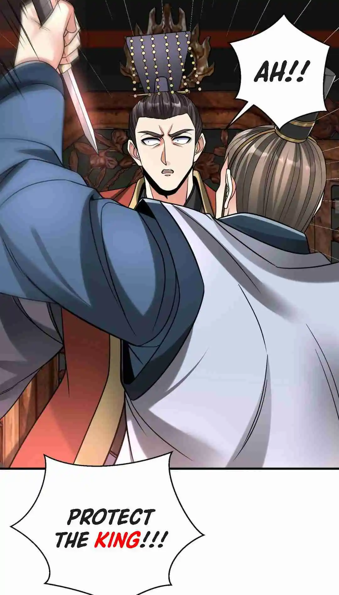 The Son Of The First Emperor Kills Enemies And Becomes A God 68