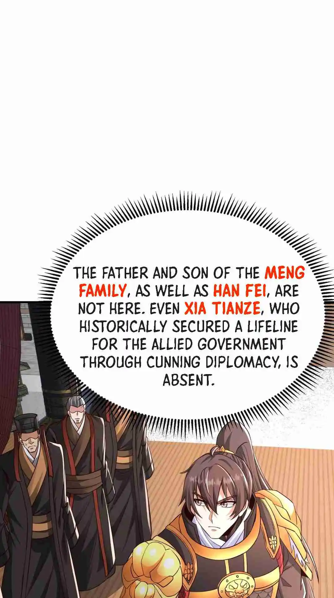 The Son Of The First Emperor Kills Enemies And Becomes A God 69