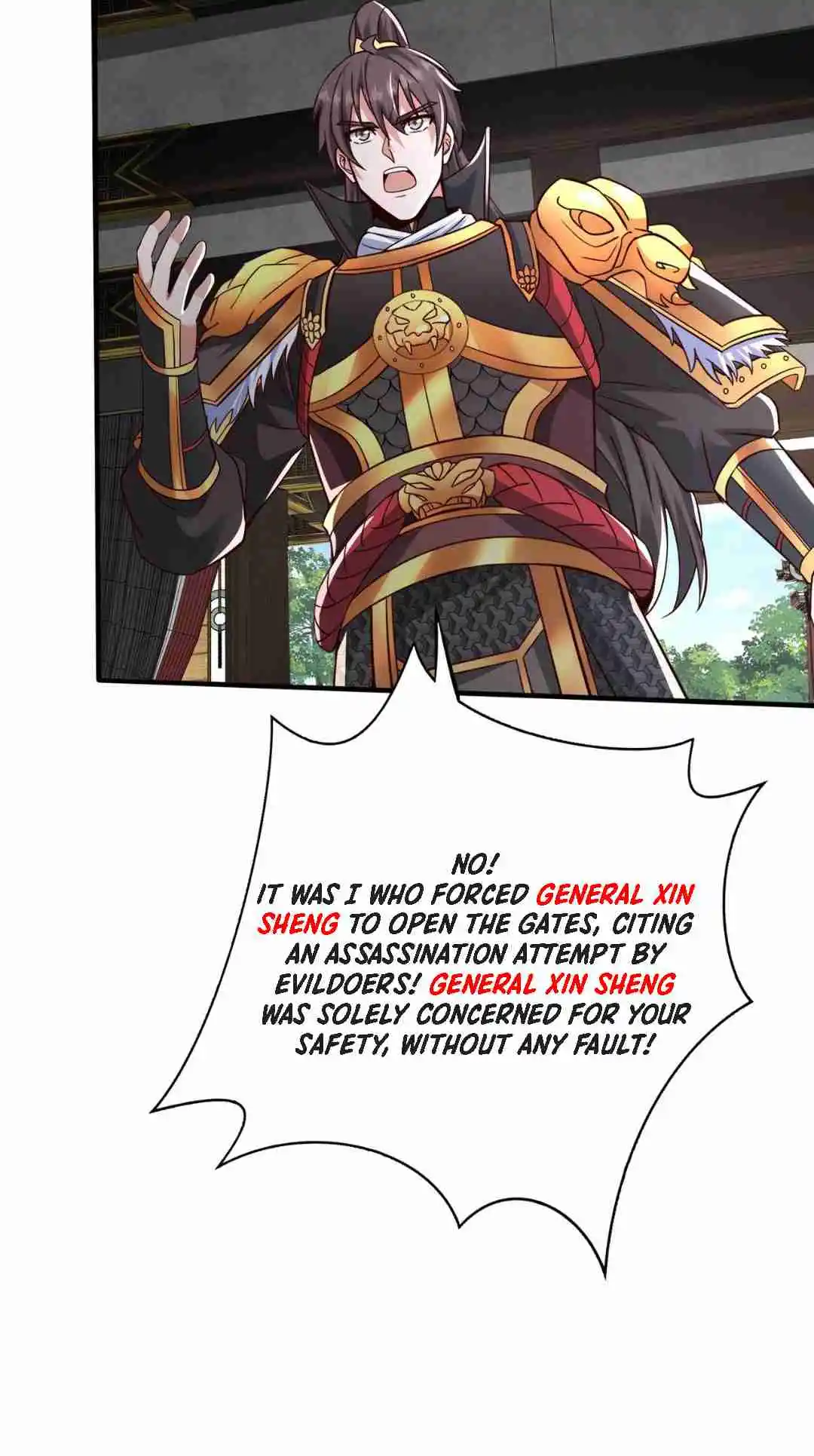 The Son Of The First Emperor Kills Enemies And Becomes A God 69