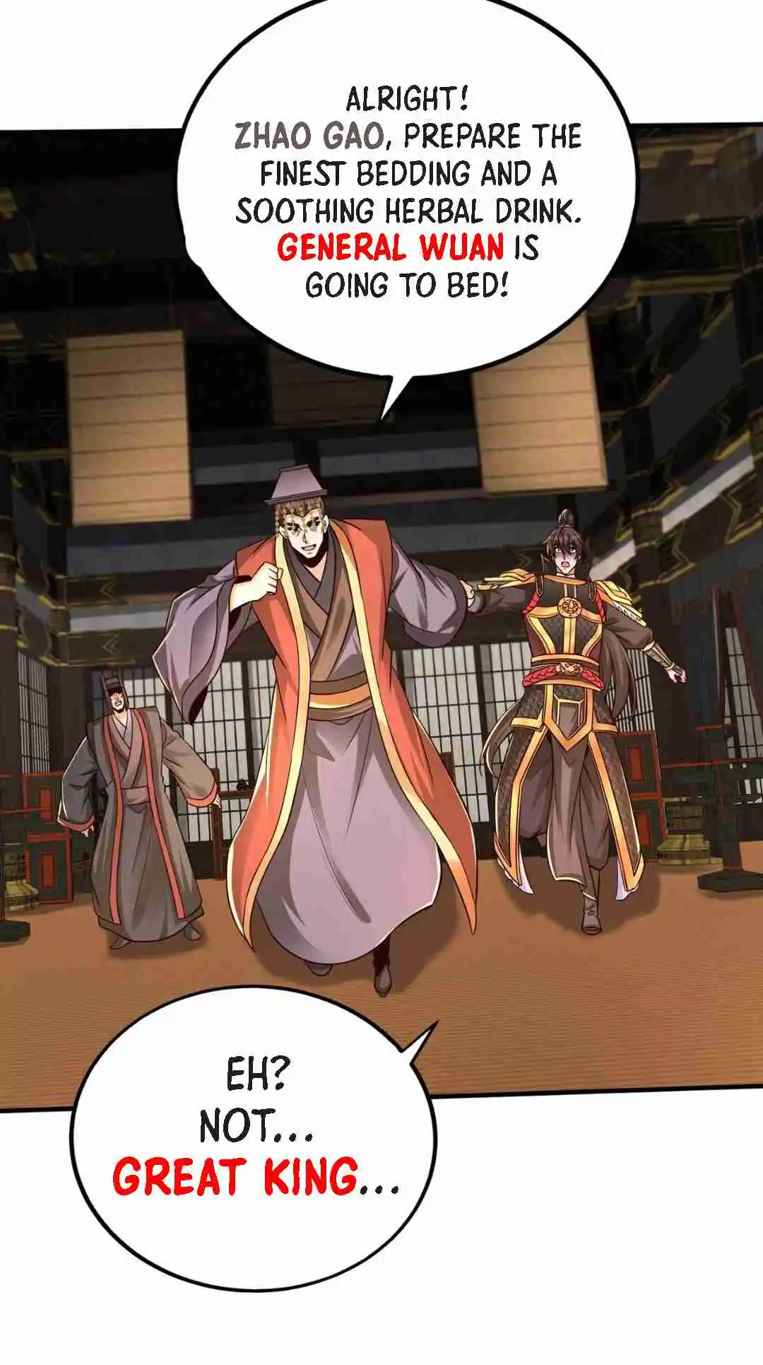 The Son Of The First Emperor Kills Enemies And Becomes A God 69