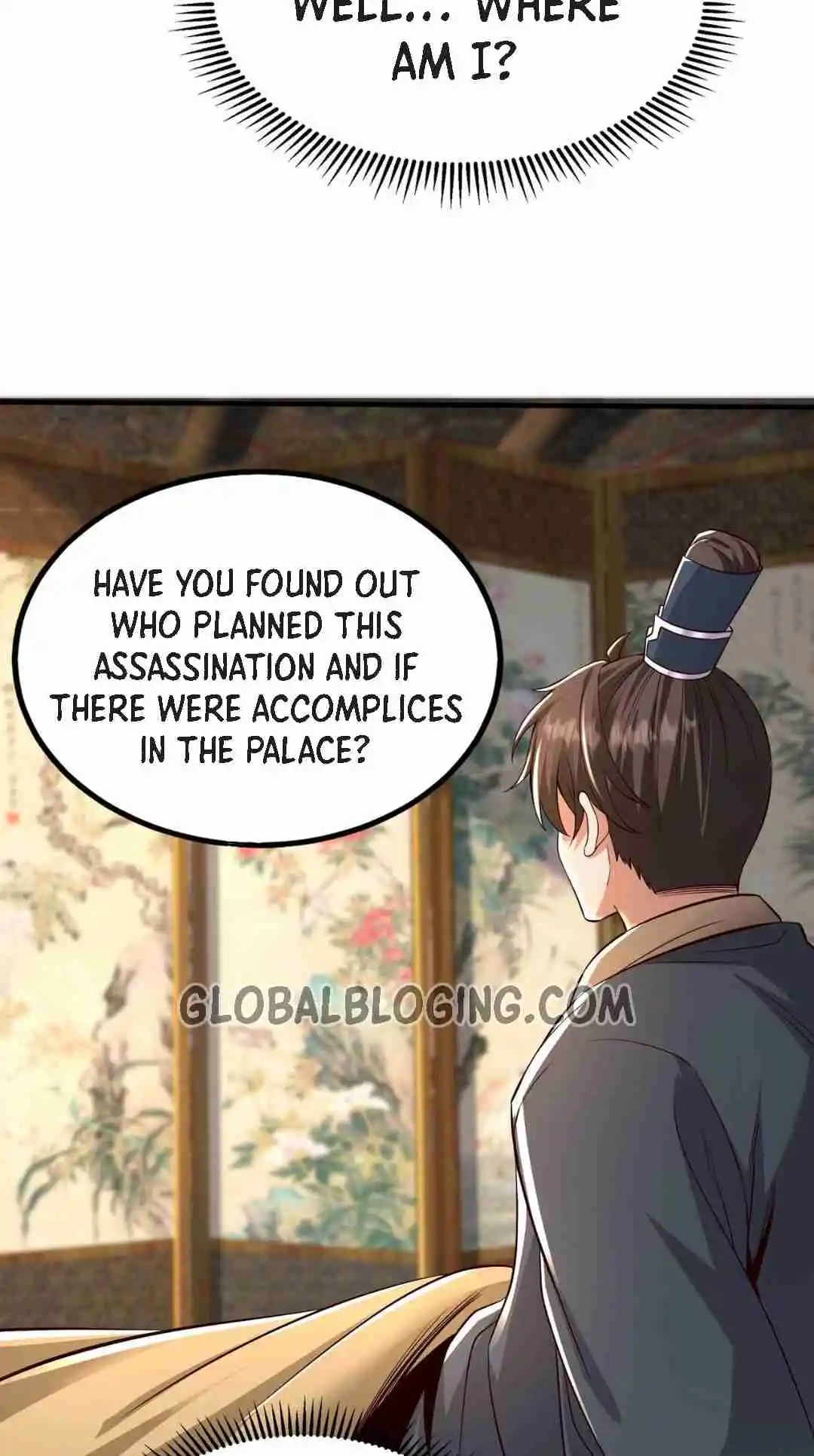 The Son Of The First Emperor Kills Enemies And Becomes A God 69