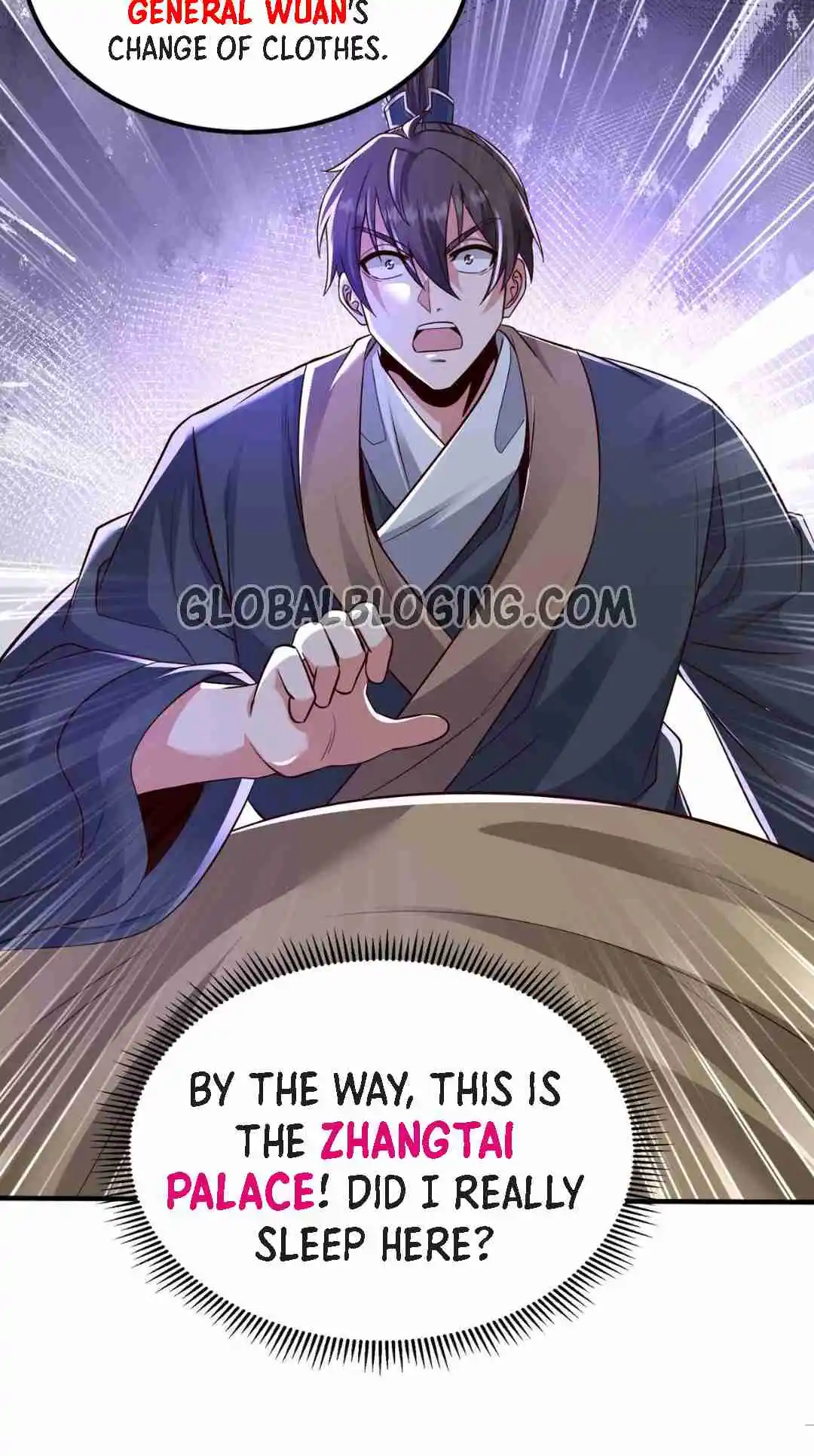 The Son Of The First Emperor Kills Enemies And Becomes A God 69