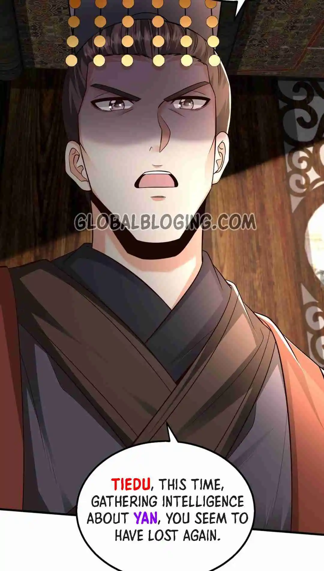 The Son Of The First Emperor Kills Enemies And Becomes A God 69