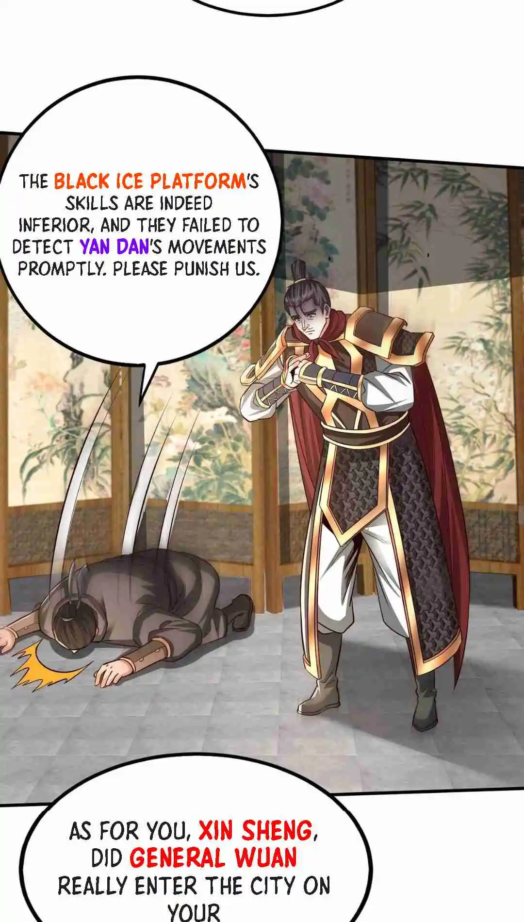 The Son Of The First Emperor Kills Enemies And Becomes A God 69