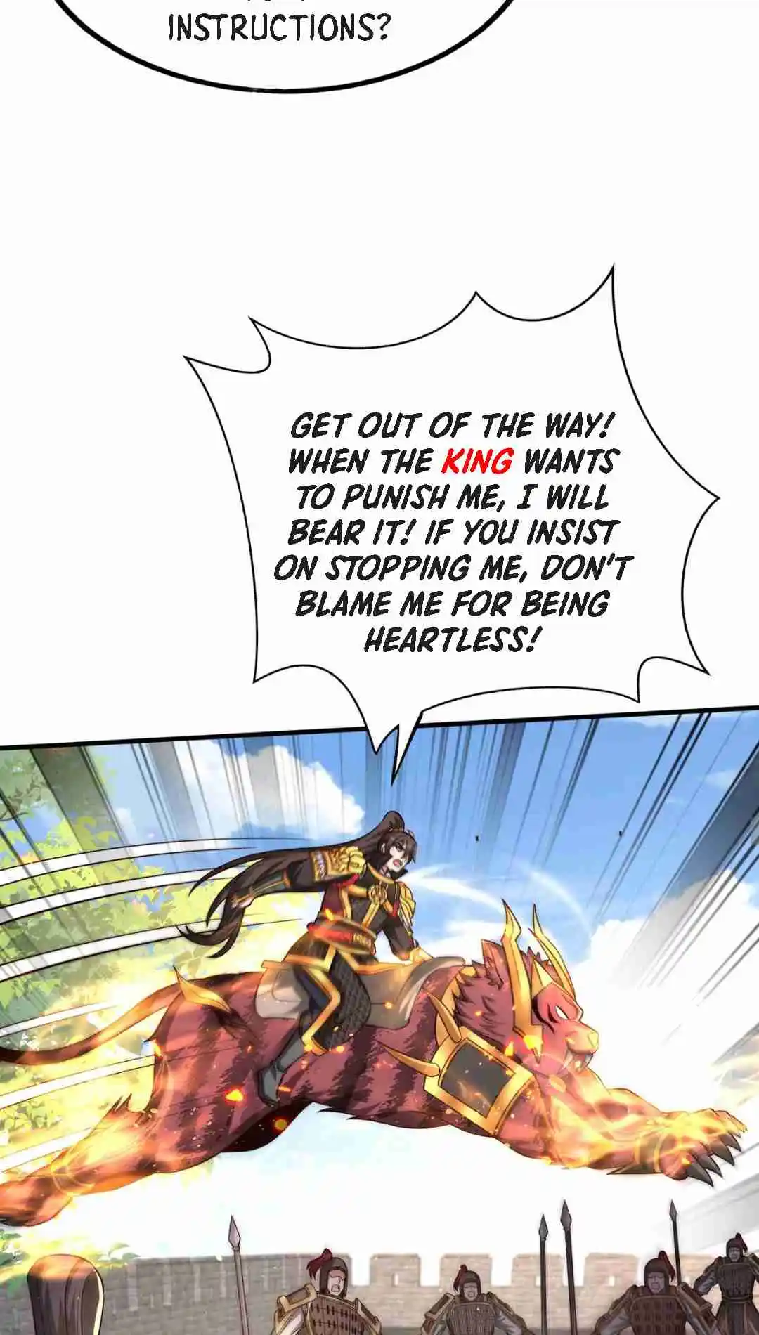 The Son Of The First Emperor Kills Enemies And Becomes A God 69