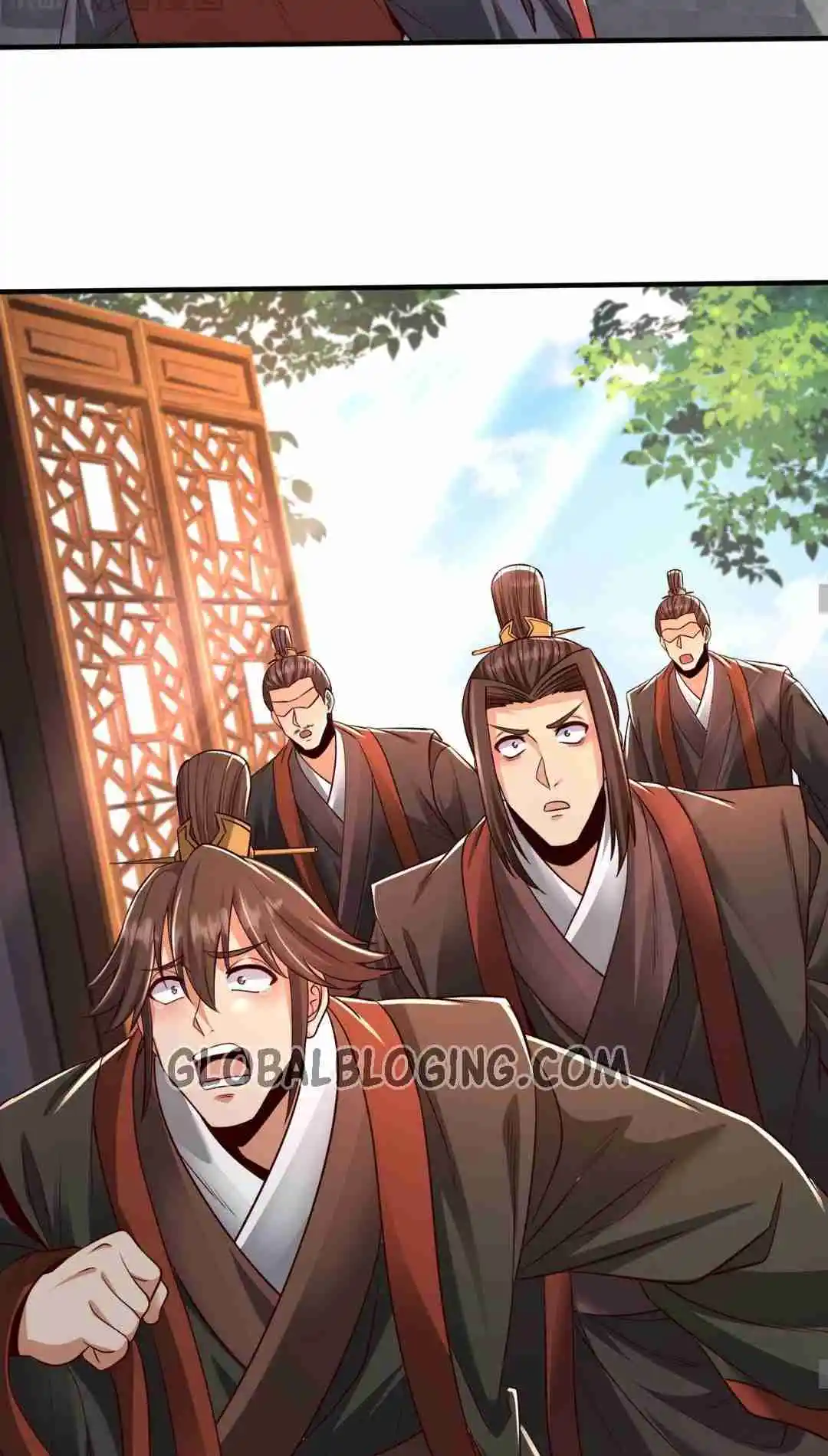 The Son Of The First Emperor Kills Enemies And Becomes A God 69