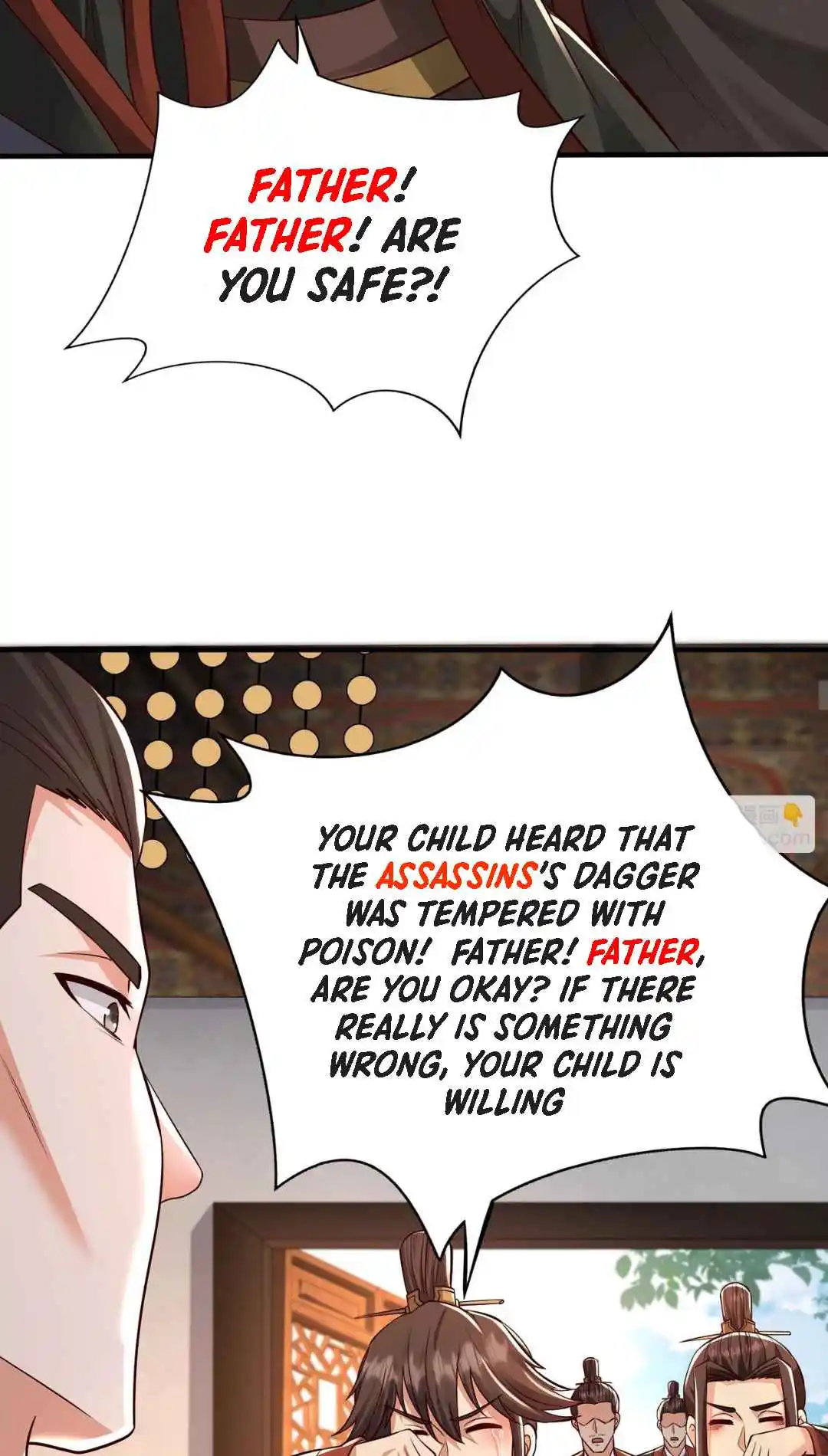 The Son Of The First Emperor Kills Enemies And Becomes A God 69