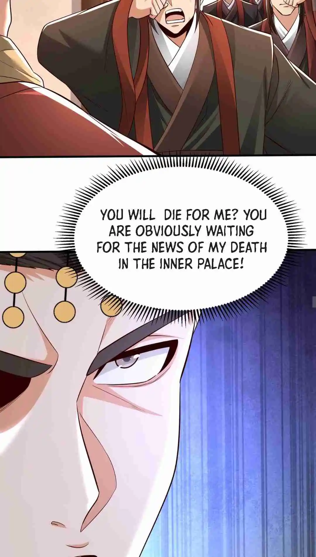 The Son Of The First Emperor Kills Enemies And Becomes A God 69