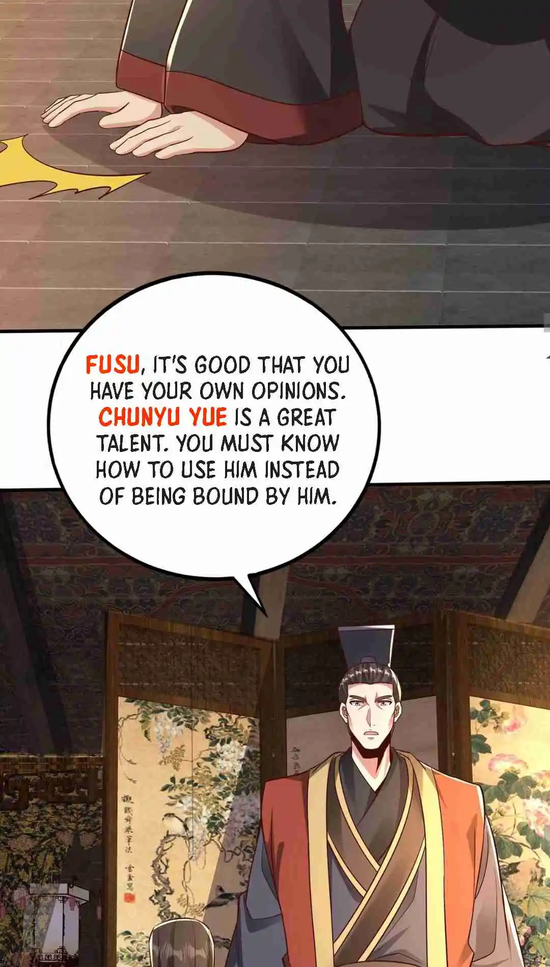 The Son Of The First Emperor Kills Enemies And Becomes A God 69