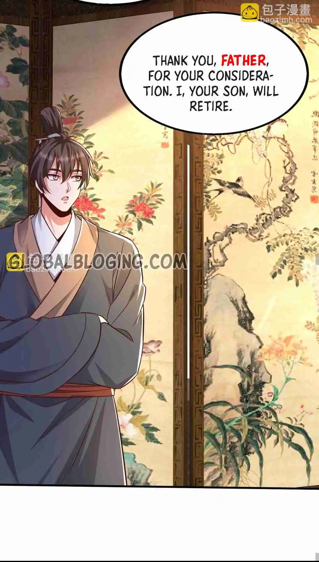 The Son Of The First Emperor Kills Enemies And Becomes A God 69