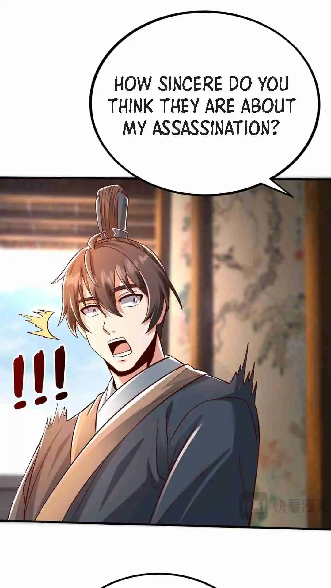 The Son Of The First Emperor Kills Enemies And Becomes A God 69