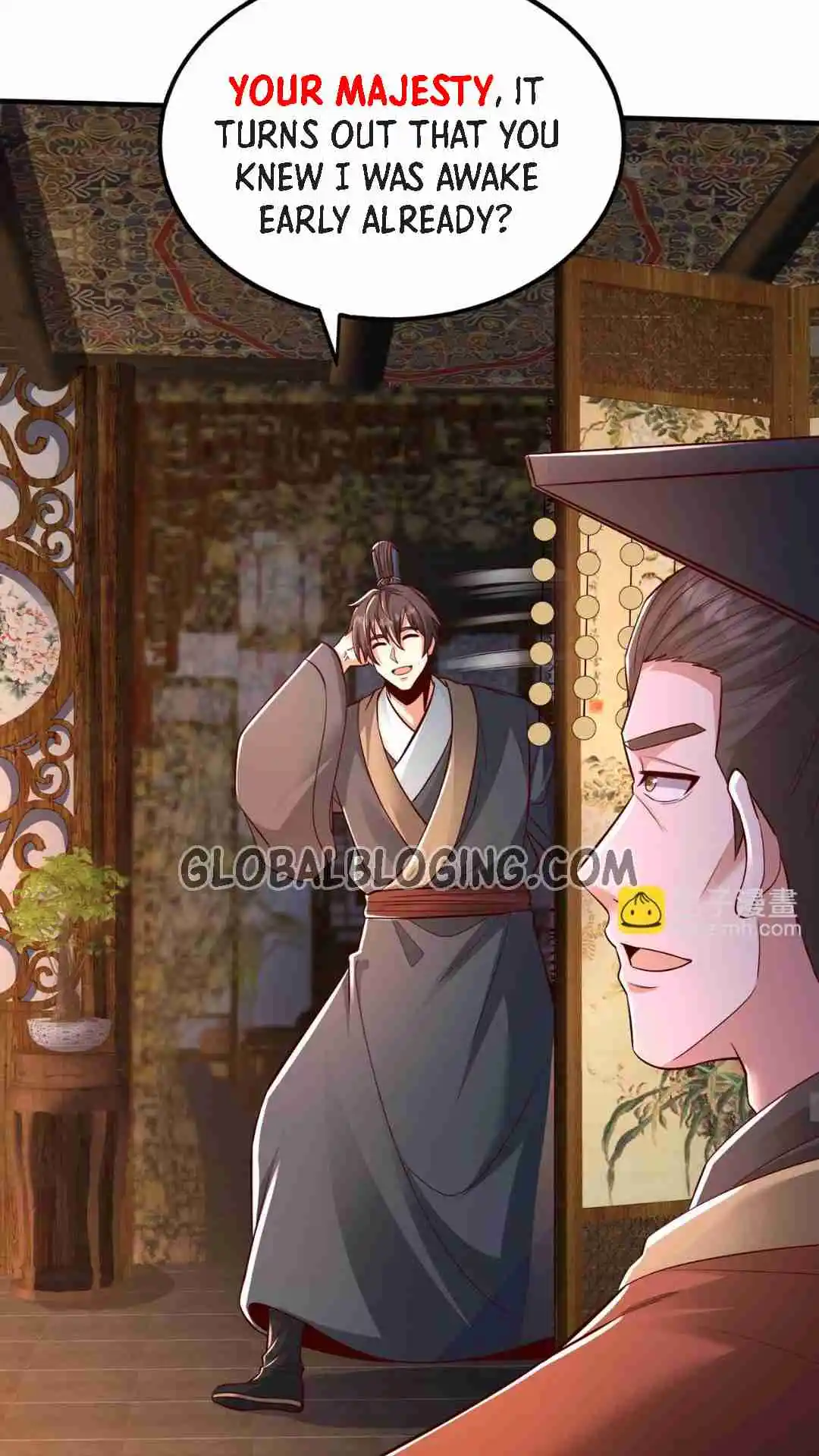 The Son Of The First Emperor Kills Enemies And Becomes A God 69