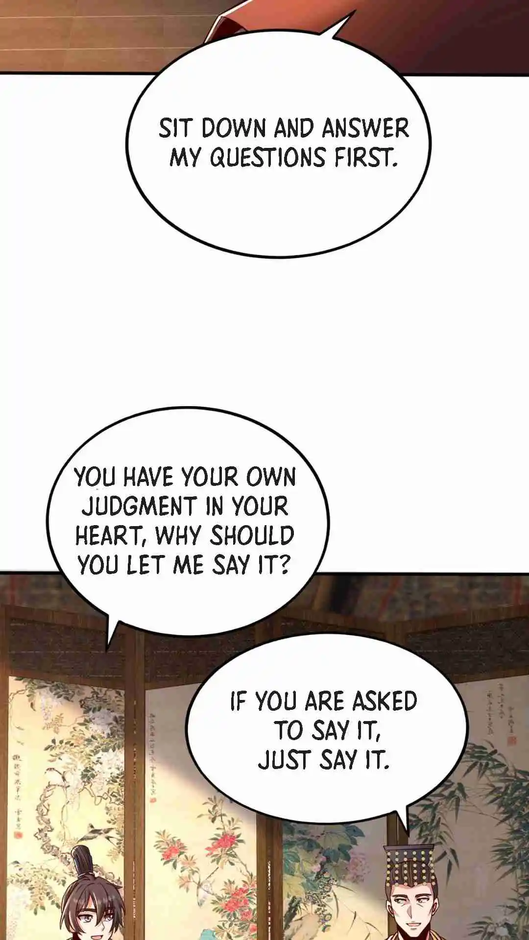 The Son Of The First Emperor Kills Enemies And Becomes A God 69