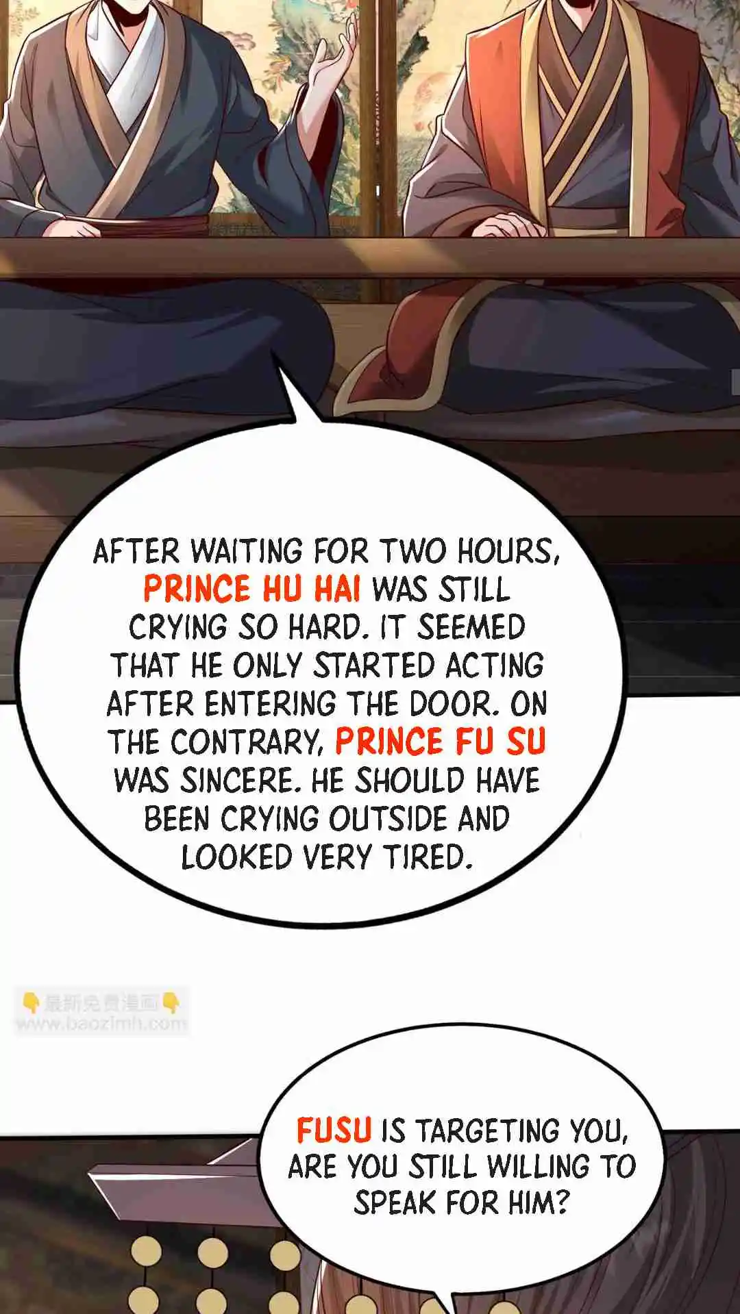 The Son Of The First Emperor Kills Enemies And Becomes A God 69