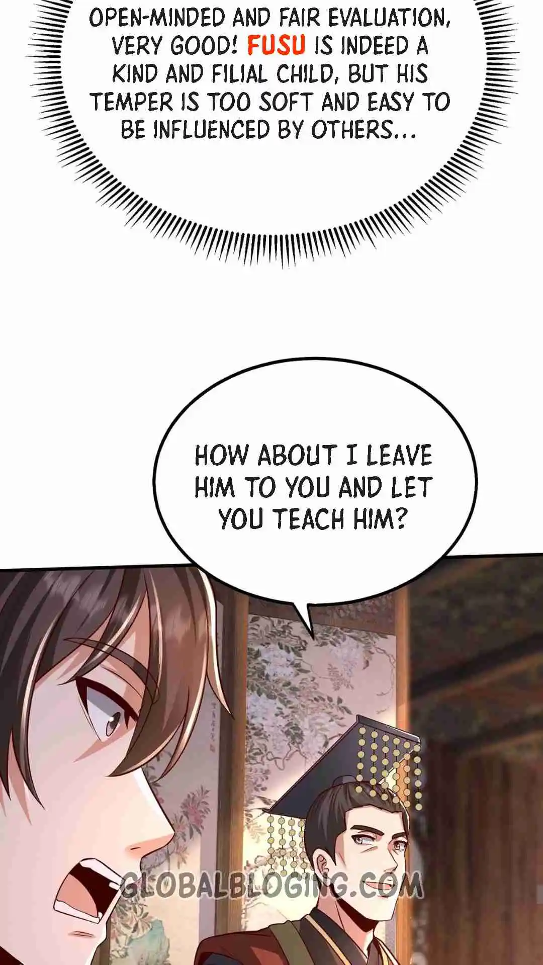 The Son Of The First Emperor Kills Enemies And Becomes A God 69