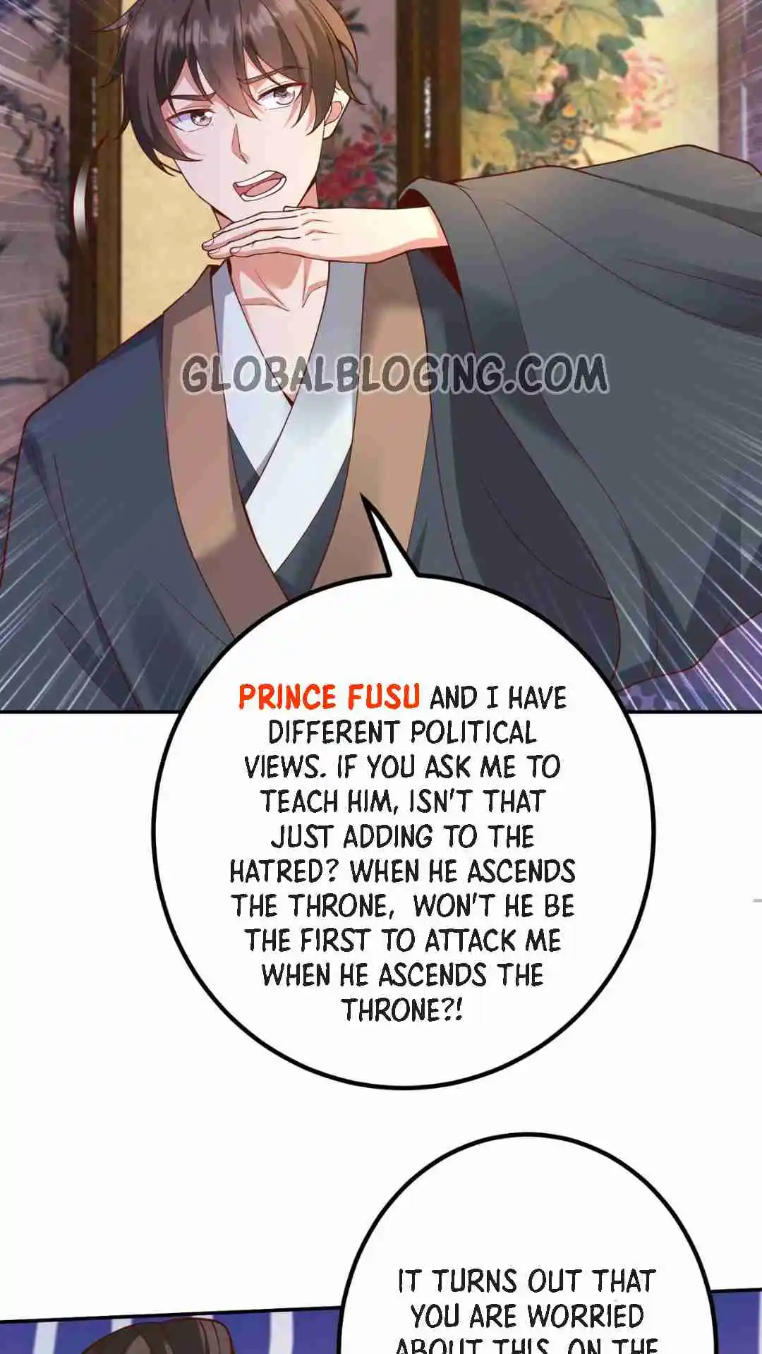 The Son Of The First Emperor Kills Enemies And Becomes A God 69