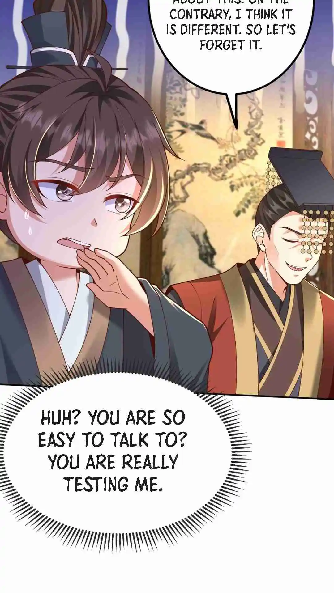 The Son Of The First Emperor Kills Enemies And Becomes A God 69