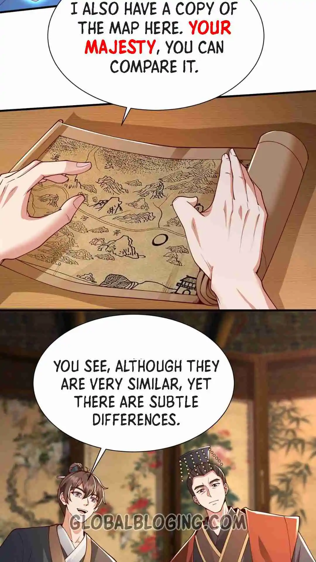 The Son Of The First Emperor Kills Enemies And Becomes A God 69