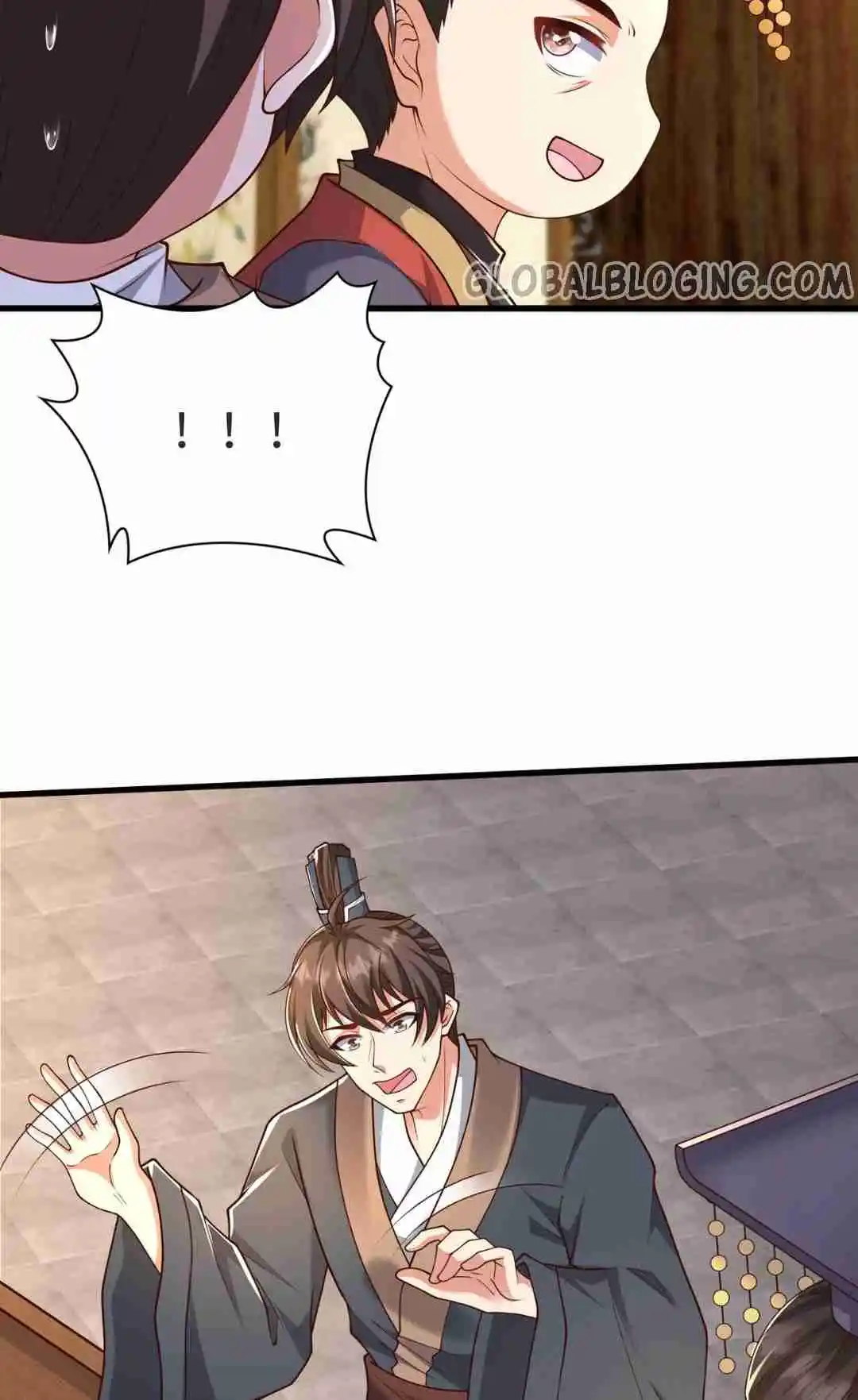 The Son Of The First Emperor Kills Enemies And Becomes A God 70