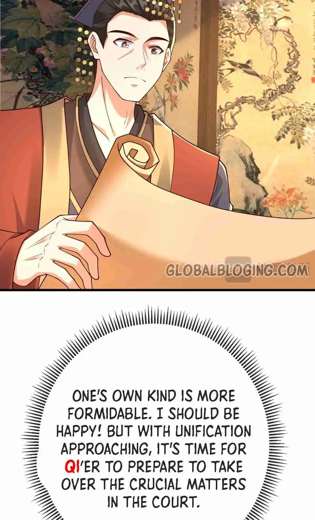 The Son Of The First Emperor Kills Enemies And Becomes A God 70