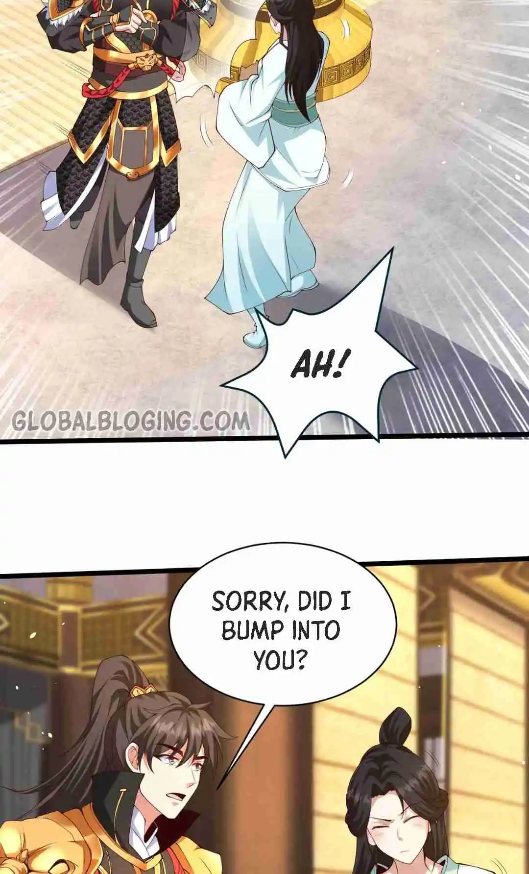 The Son Of The First Emperor Kills Enemies And Becomes A God 70