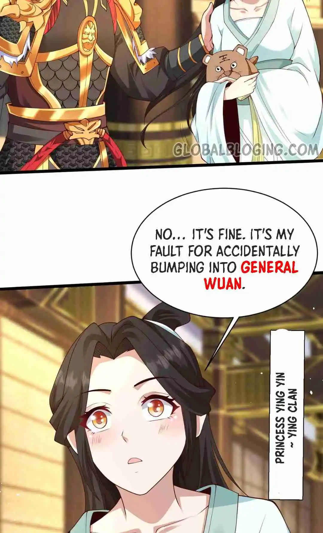 The Son Of The First Emperor Kills Enemies And Becomes A God 70