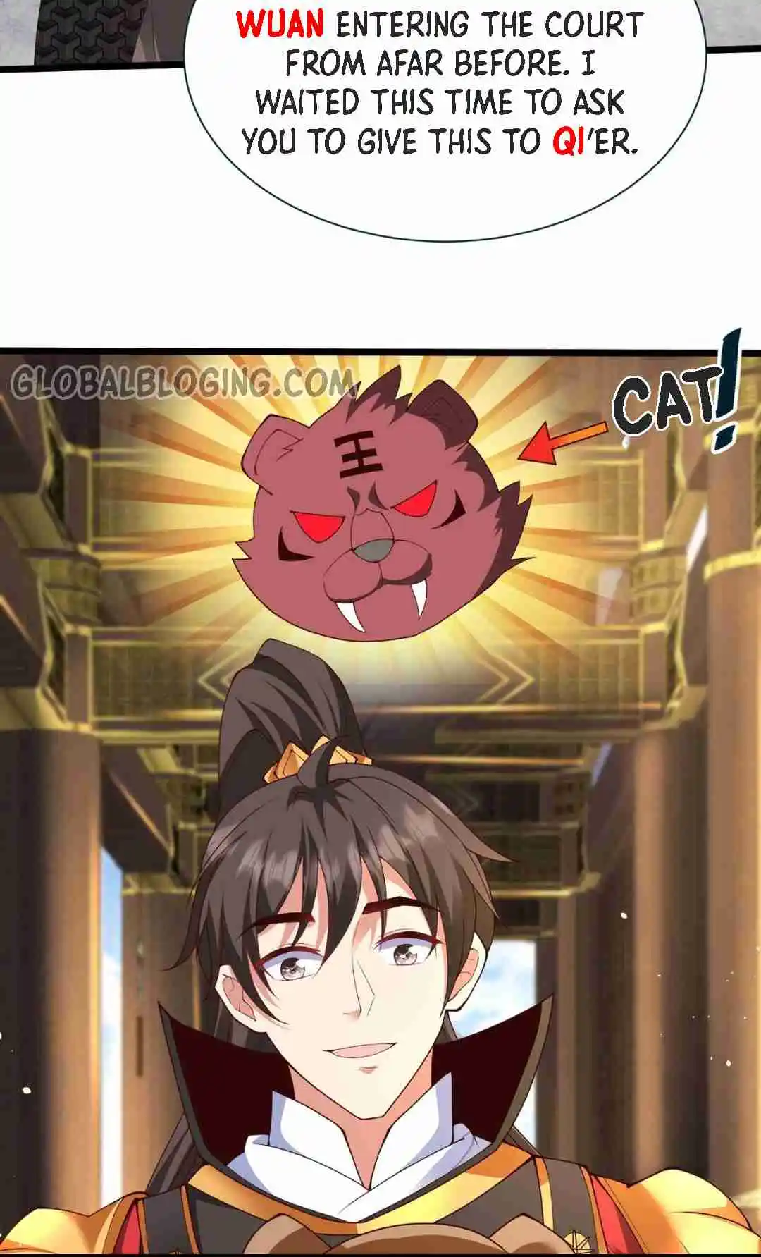 The Son Of The First Emperor Kills Enemies And Becomes A God 70