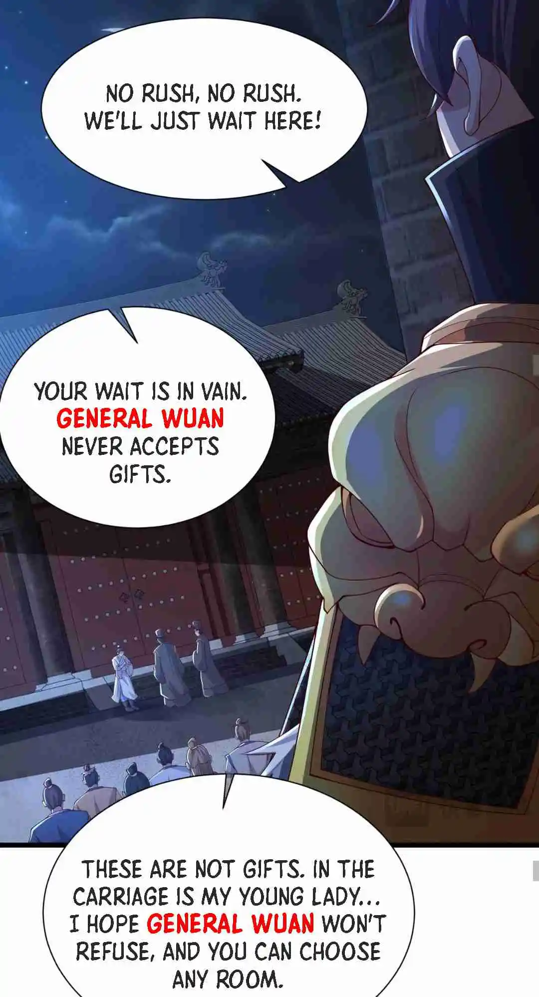 The Son Of The First Emperor Kills Enemies And Becomes A God 70