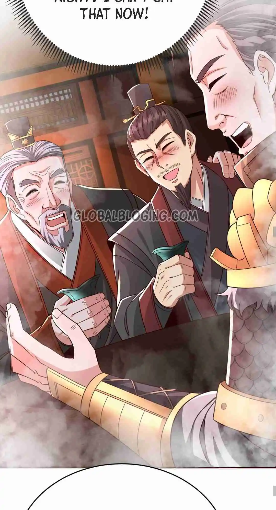 The Son Of The First Emperor Kills Enemies And Becomes A God 70