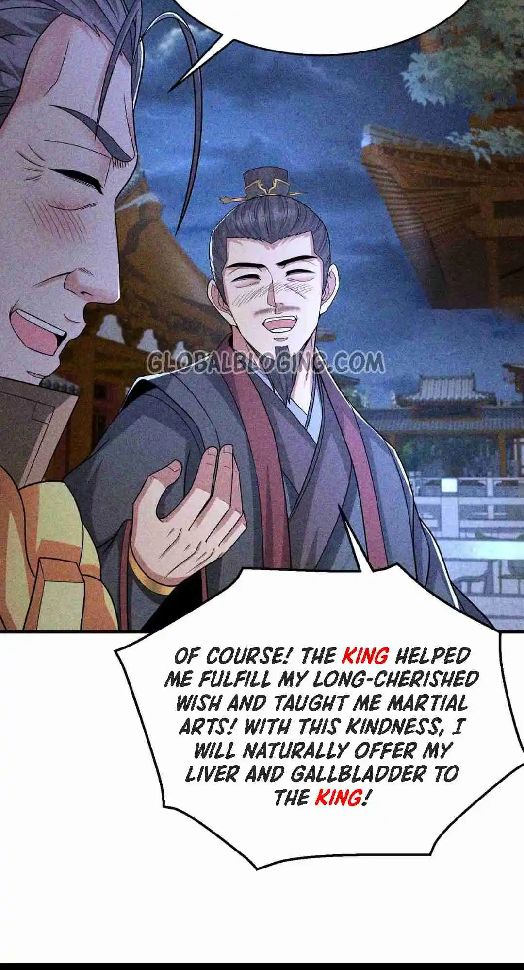 The Son Of The First Emperor Kills Enemies And Becomes A God 70