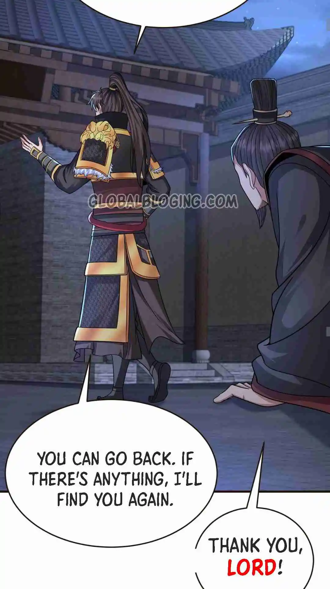 The Son Of The First Emperor Kills Enemies And Becomes A God 70