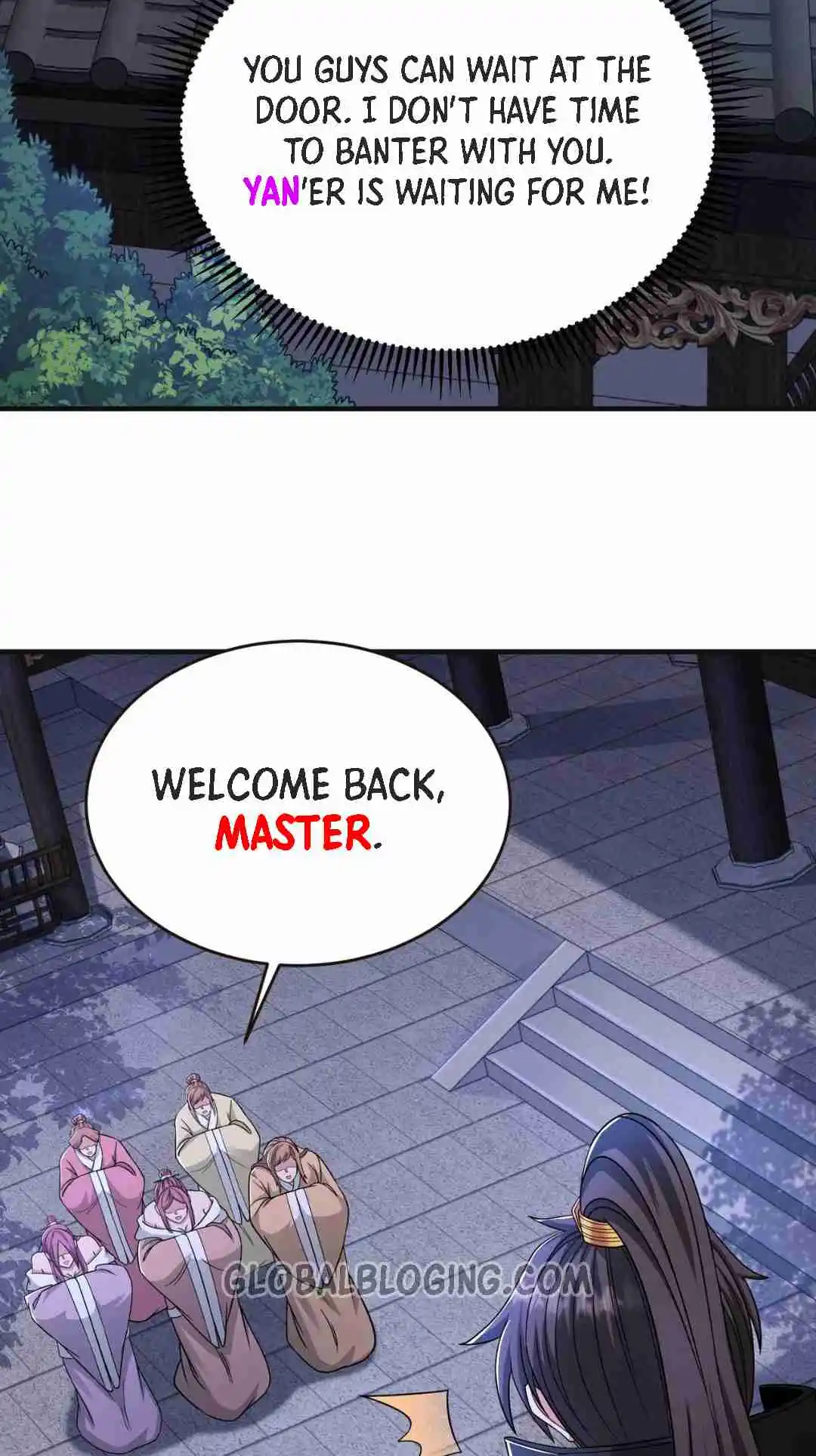 The Son Of The First Emperor Kills Enemies And Becomes A God 70