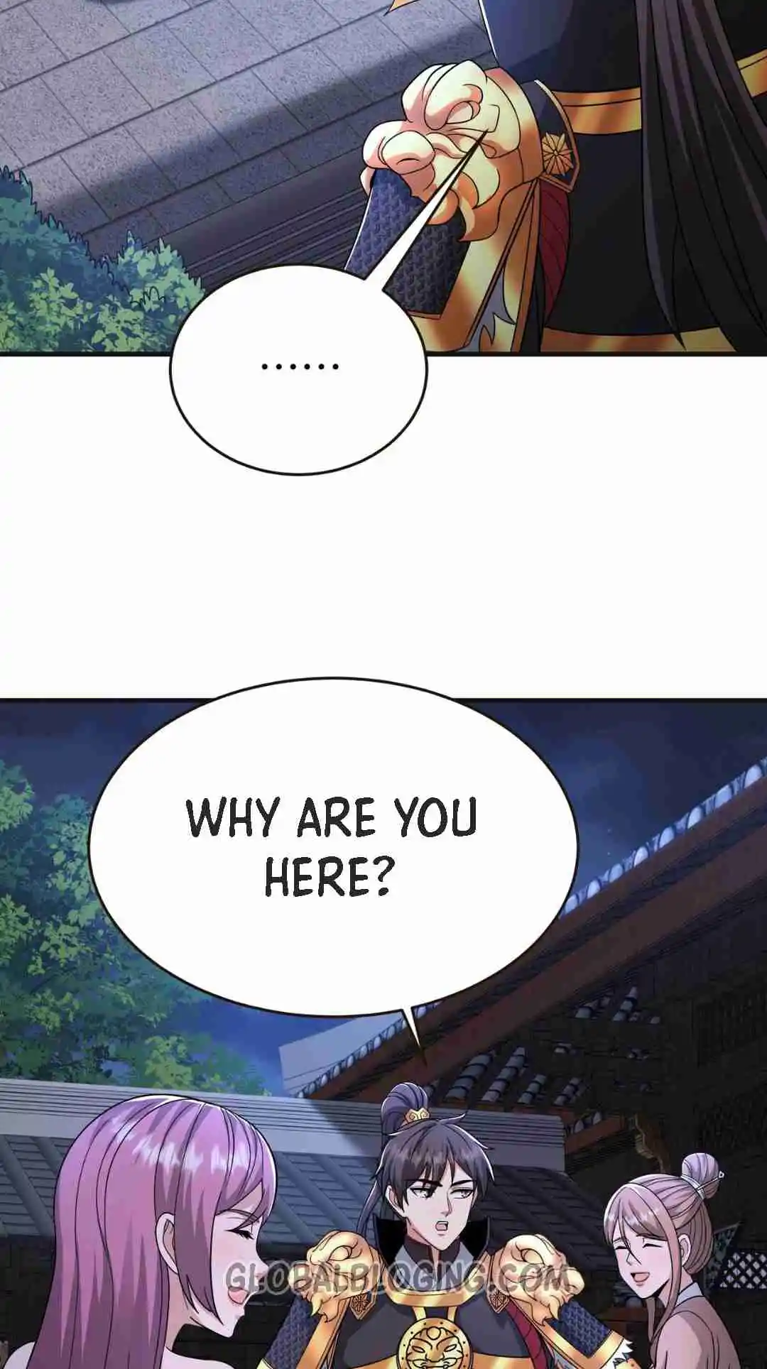 The Son Of The First Emperor Kills Enemies And Becomes A God 70