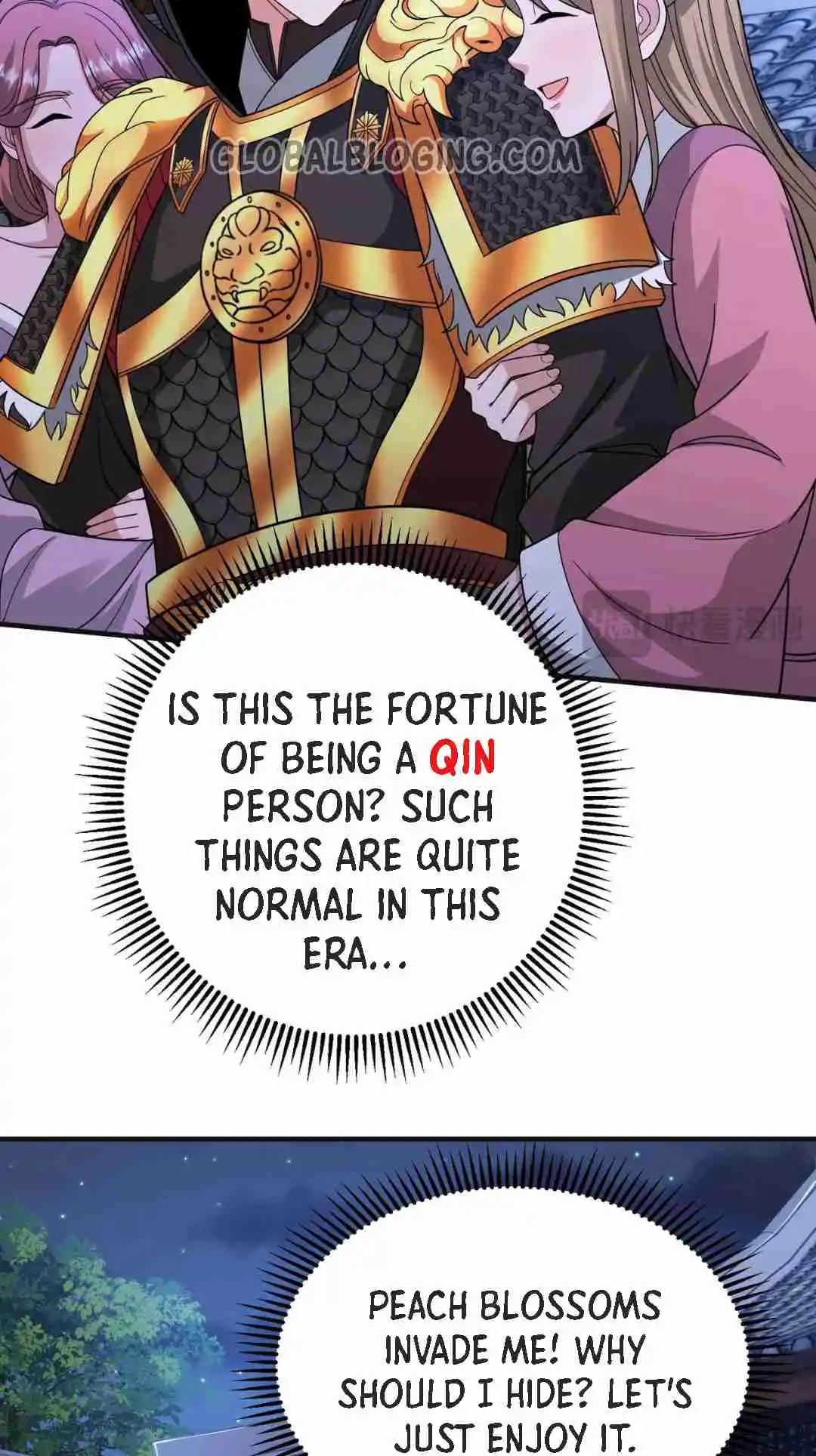 The Son Of The First Emperor Kills Enemies And Becomes A God 70