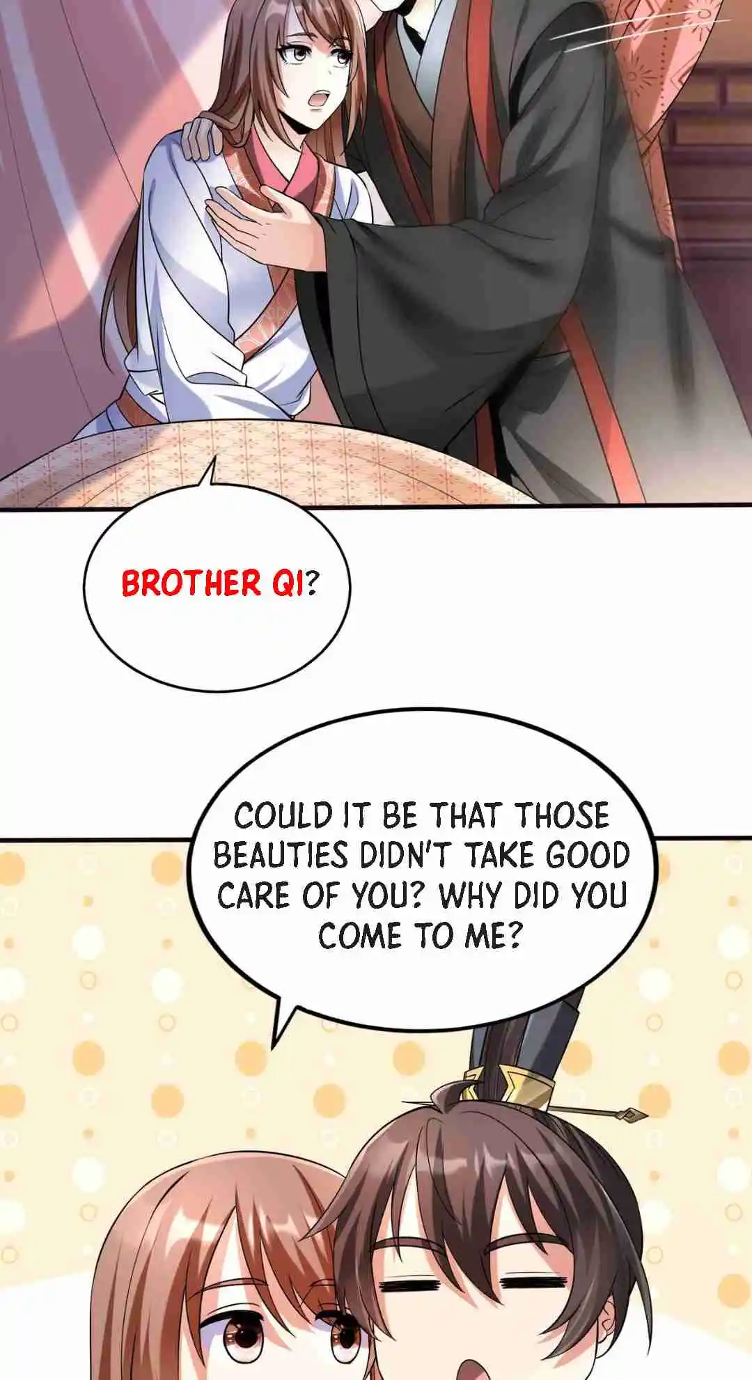 The Son Of The First Emperor Kills Enemies And Becomes A God 71