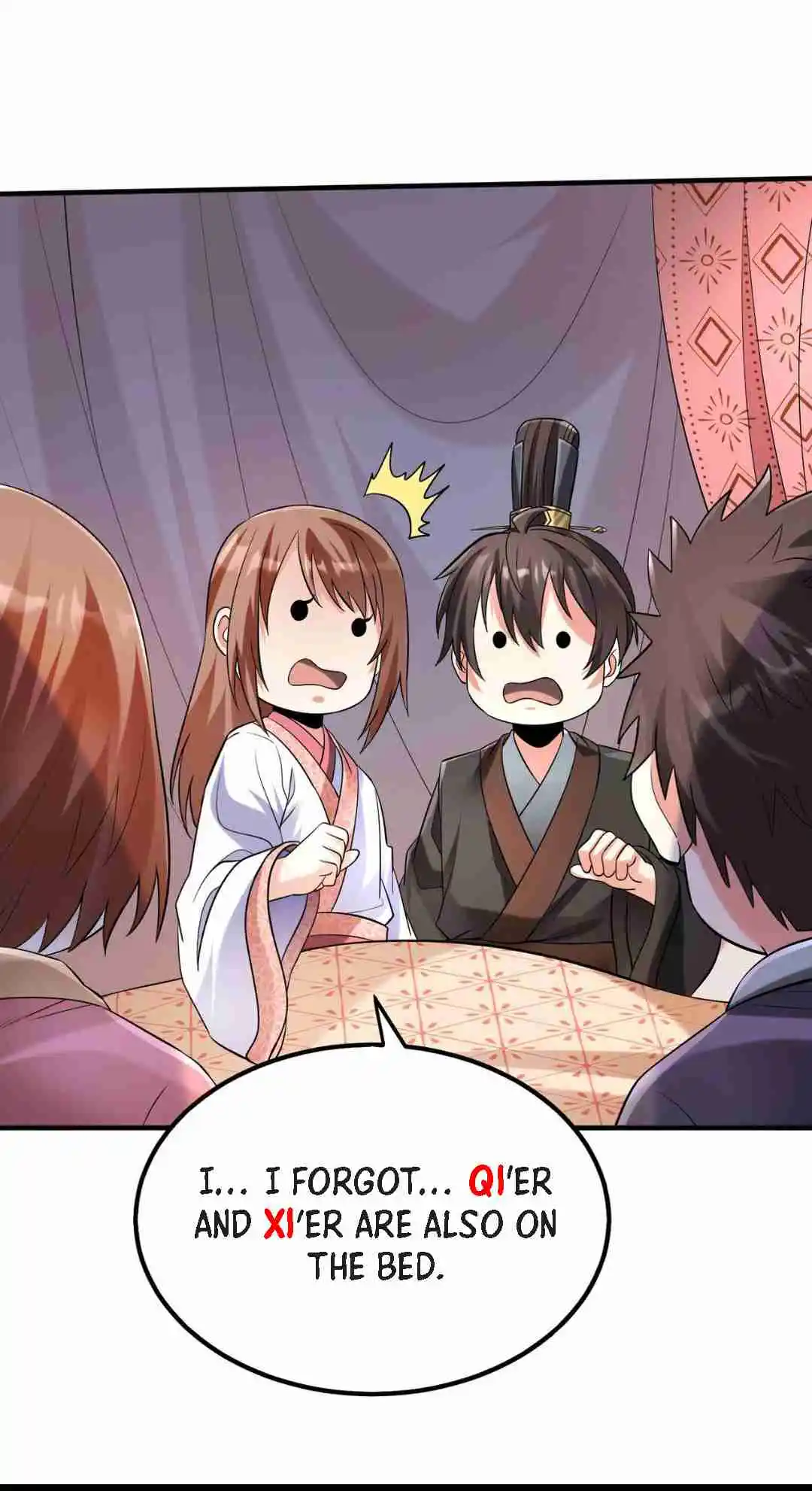 The Son Of The First Emperor Kills Enemies And Becomes A God 71