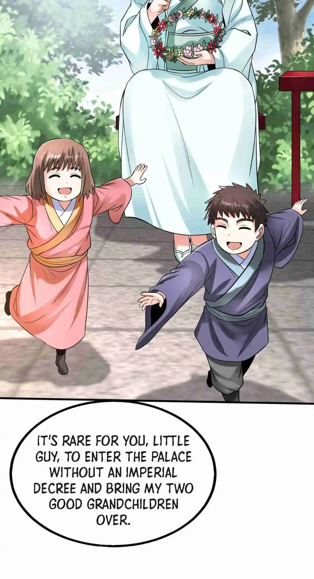 The Son Of The First Emperor Kills Enemies And Becomes A God 71