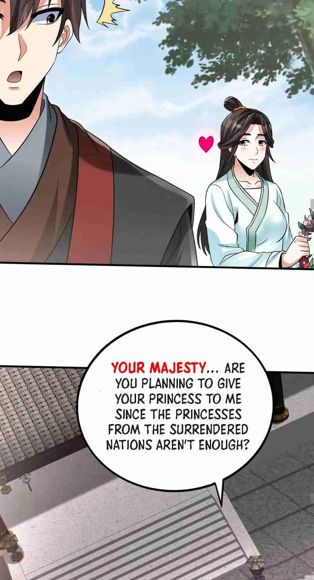 The Son Of The First Emperor Kills Enemies And Becomes A God 71