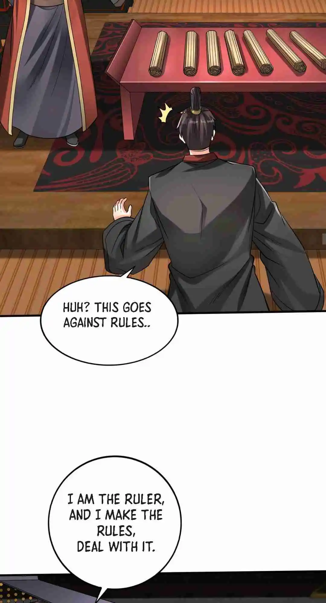 The Son Of The First Emperor Kills Enemies And Becomes A God 71