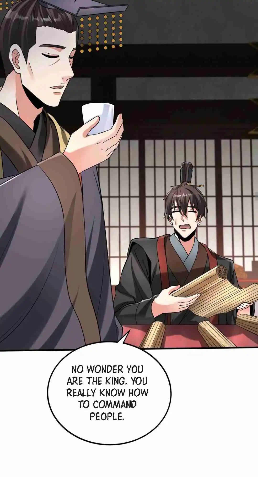 The Son Of The First Emperor Kills Enemies And Becomes A God 71