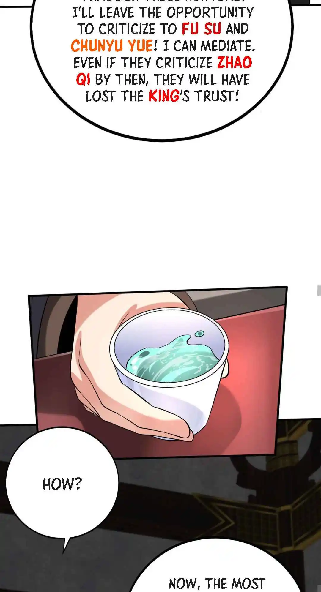 The Son Of The First Emperor Kills Enemies And Becomes A God 71