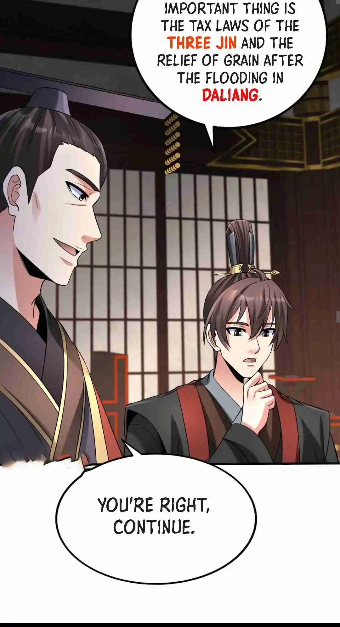 The Son Of The First Emperor Kills Enemies And Becomes A God 71